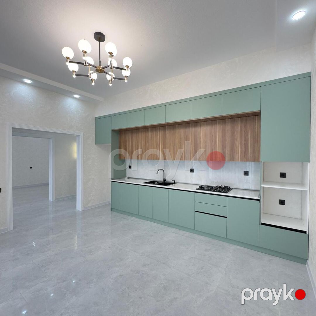 Satılır 4 otaqlı həyət evi/bağ evi 160 m² — Ev, villa, Bakı (12)