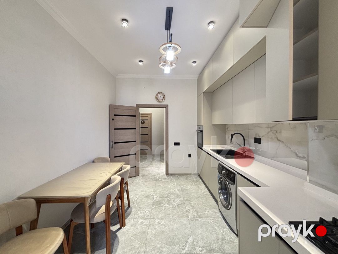 İcarəyə verilir 2 otaqlı yeni tikili 85 m² — Mənzil, Bakı (9)