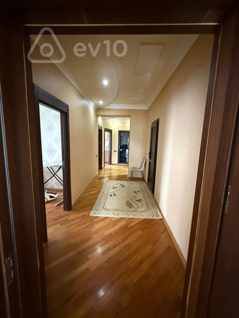 3 otaqlı mənzil, 125 m², Sübhi Salayev küç. — kirayə — Mənzil, Bakı (7)