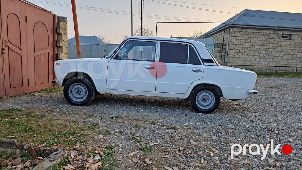 Lada (VAZ) 21011, 1.3 L, 1980 il, 18 038 km — Avtomobillər, İsmayıllı (2)