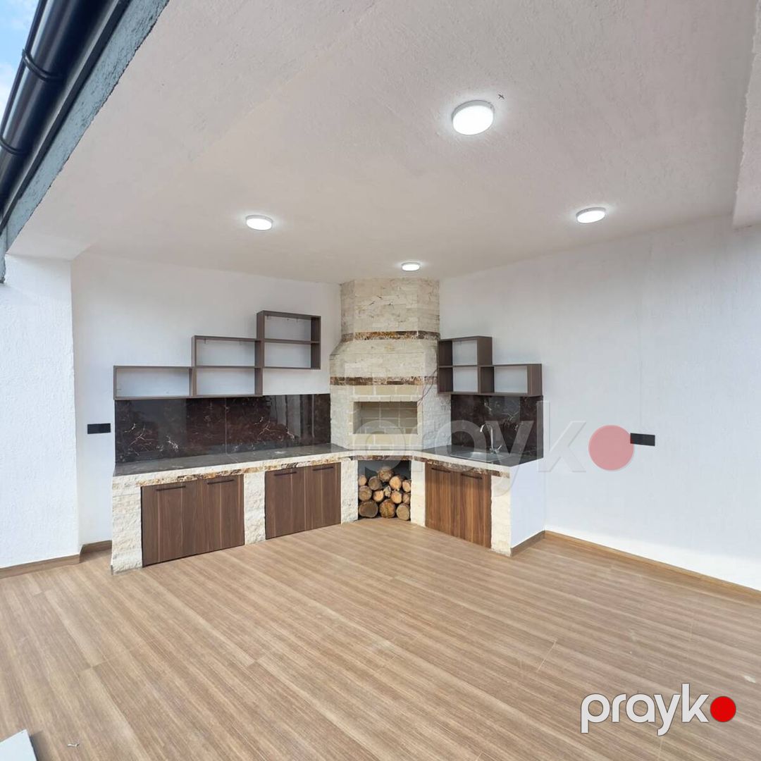 Satılır 4 otaqlı həyət evi/bağ evi 150 m² — Ev, villa, Bakı (8)