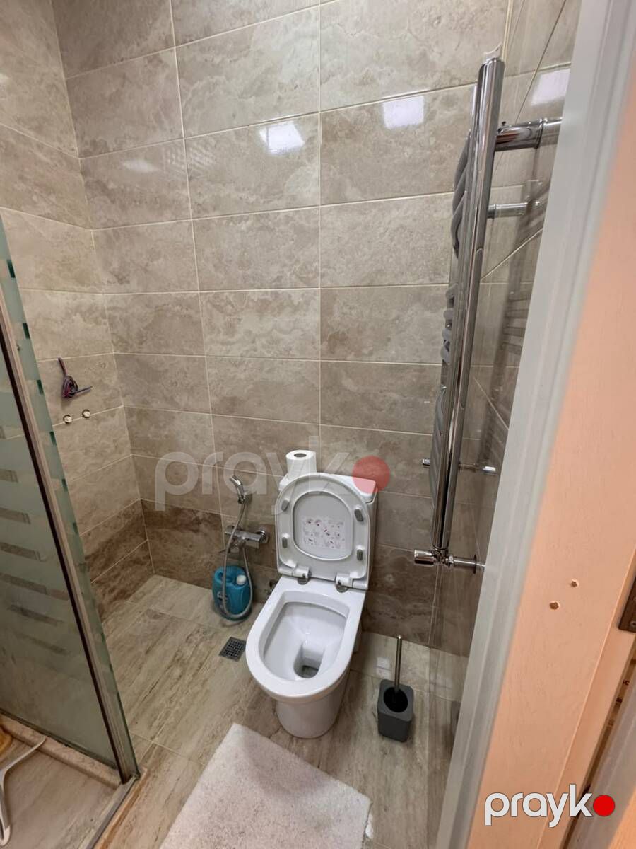 İcarəyə verilir 3 otaqlı yeni tikili 80 m² — Mənzil, Bakı (11)