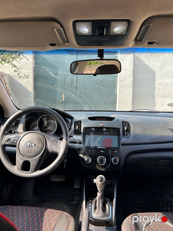 Kia Cerato, 1.6 L, 2011 il, 289 000 km — Avtomobillər, Tovuz (7)