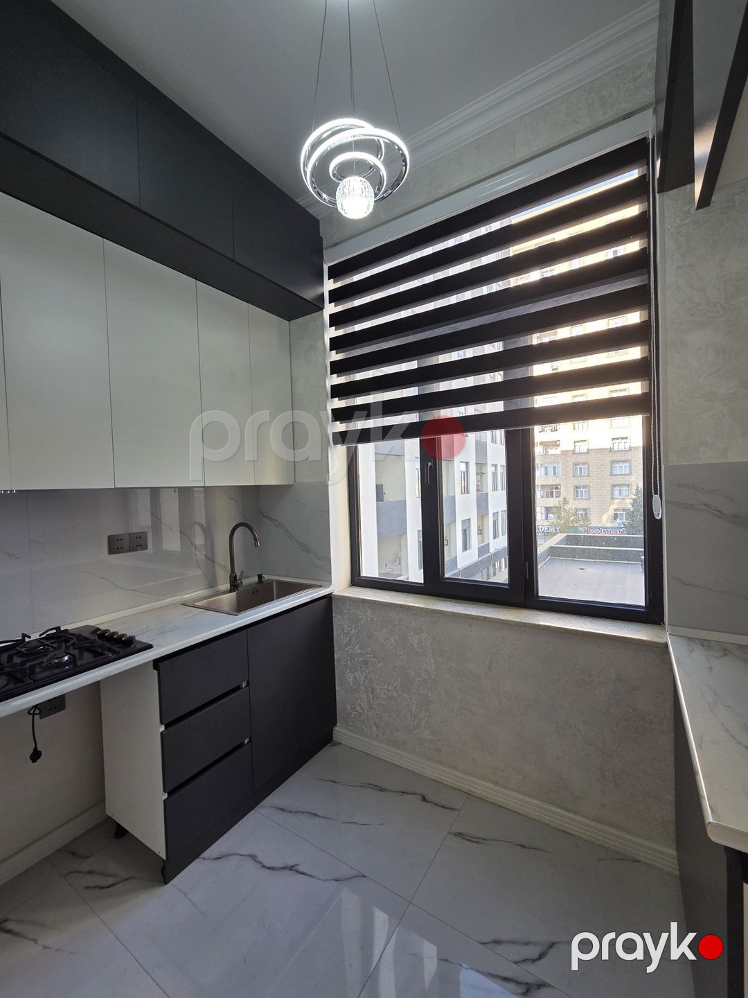 Satılır 2 otaqlı yeni tikili 52 m² — Mənzil, Xırdalan (8)