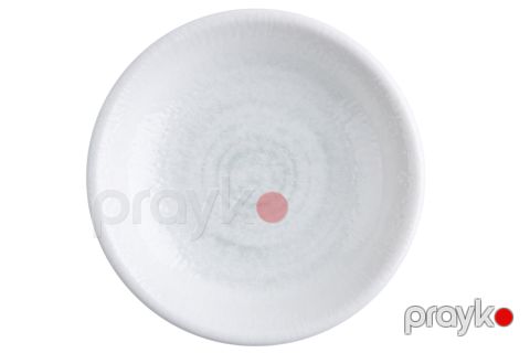 Dərin boşqab ID-Fine Glacier Lona, farfor, ağ, 60 ml, 10 sm — Bakı
