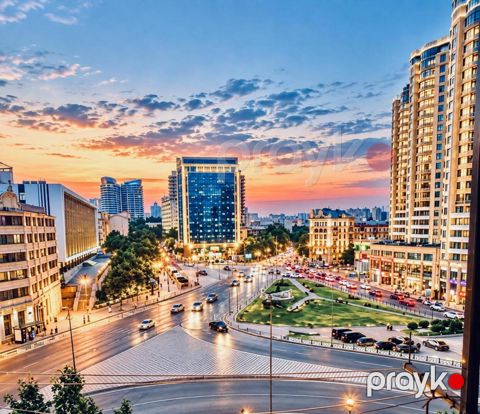 Satılır 3 otaqlı yeni tikili 131 m² — Bakı