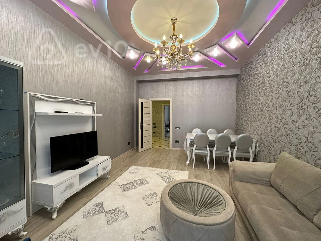 2 otaqlı mənzil, 95 m², Bulvar küçəsi — kirayə — Mənzil, Bakı (3)
