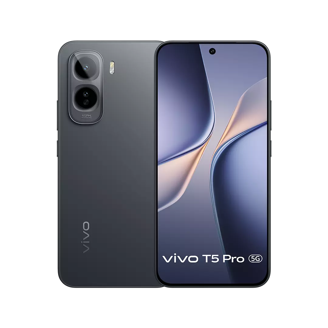 Smartfon Vivo T5 Pro 5G 8GB/256GB Cosmic Black — Bakı