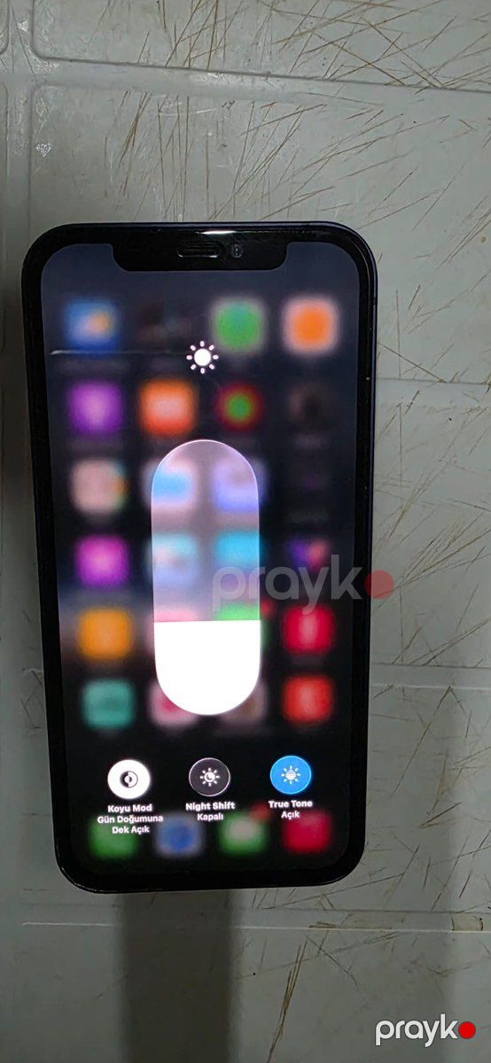 Apple iPhone 12 Pro Pacific Blue 128GB/6GB — Smartfonlar, Bakı (3)