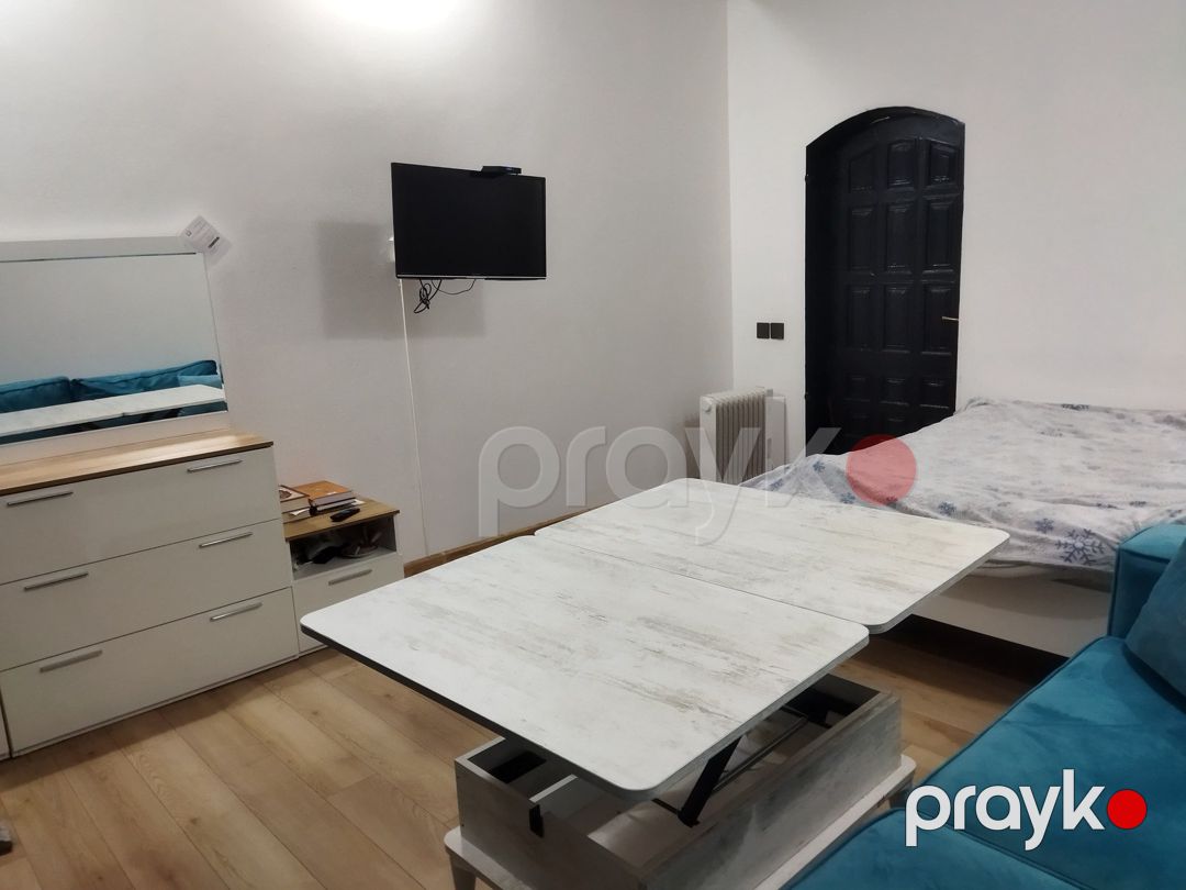 Satılır 1 otaqlı köhnə tikili 40 m² — Mənzil, Bakı (3)