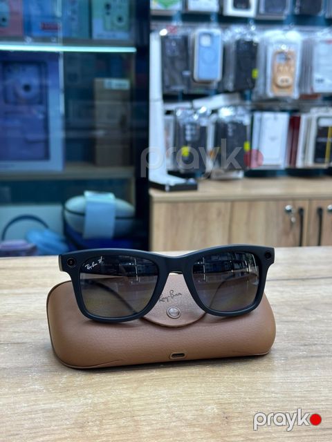 Rayban Meta Wayfarer Gen 2 — Bakı