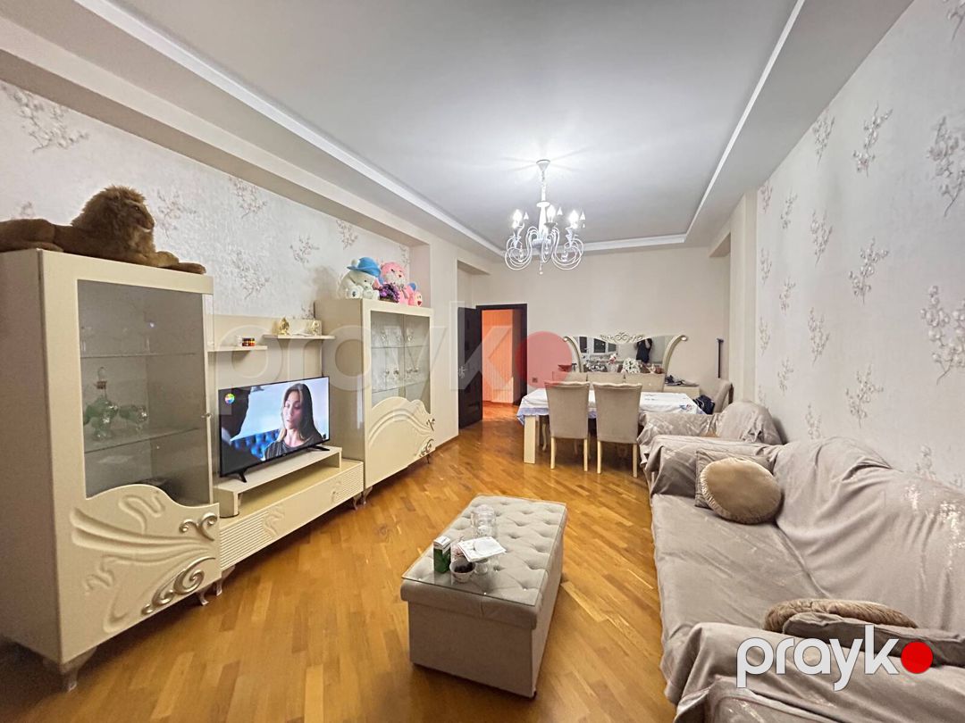Satılır 3 otaqlı yeni tikili 95 m² — Mənzil, Xırdalan (2)
