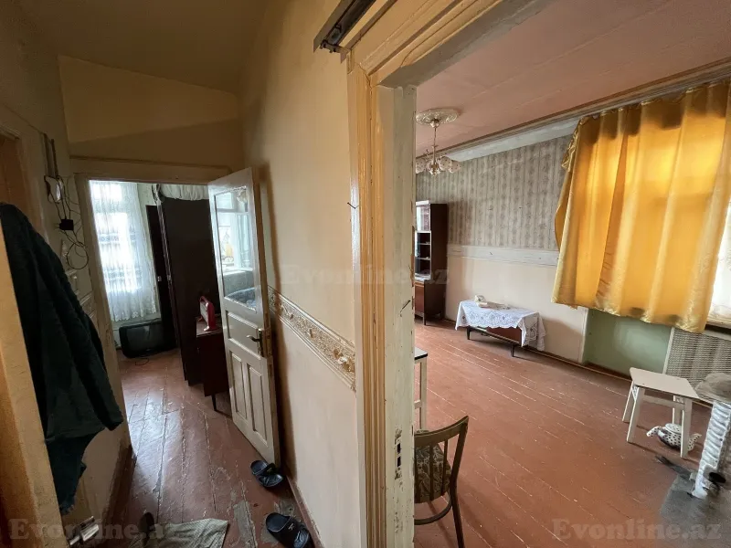 Satılır 2 otaqlı Mənzil Köhnə tikili 36.6 m² Gəncə — Mənzil, Gəncə (5)
