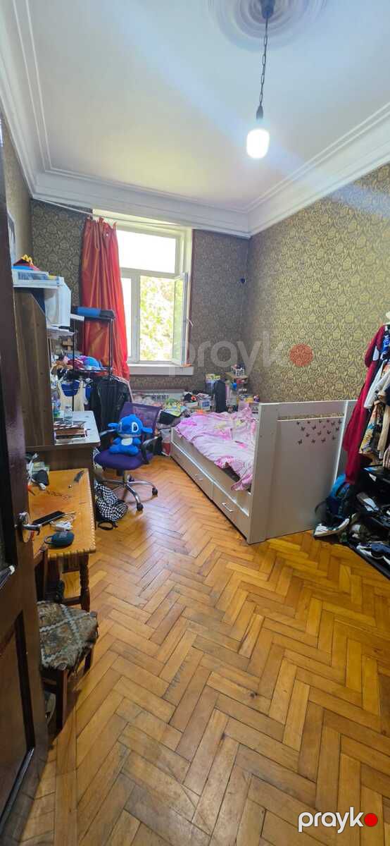 Satılır 2 otaqlı köhnə tikili 60 m² — Mənzil, Bakı (5)