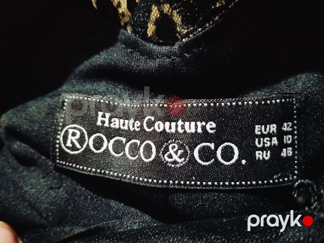 Ziyafət donu Rocco & Co — Geyim, ayakkabı, aksesuarlar, Bakı (2)