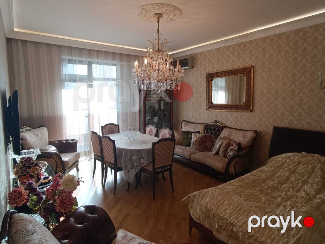 Satılır 2 otaqlı yeni tikili 65 m² — Mənzil, Bakı (5)