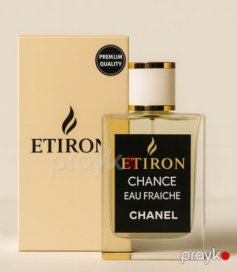 Etiron Chance Eau Fraiche qadınlar üçün ətir suyu 55 ml — Bakı