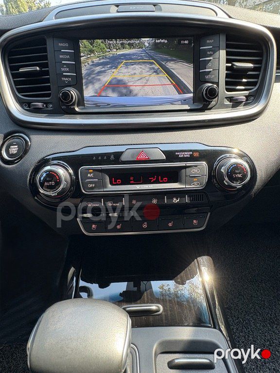 Kia Sorento, 2.0 L, 2018 il, 139 800 km — Avtomobillər, Bakı (10)