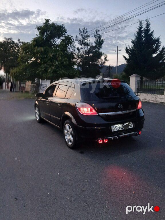 Opel Astra, 1.3 L, 2006 il, 420 000 km — Avtomobillər, Zaqatala (6)