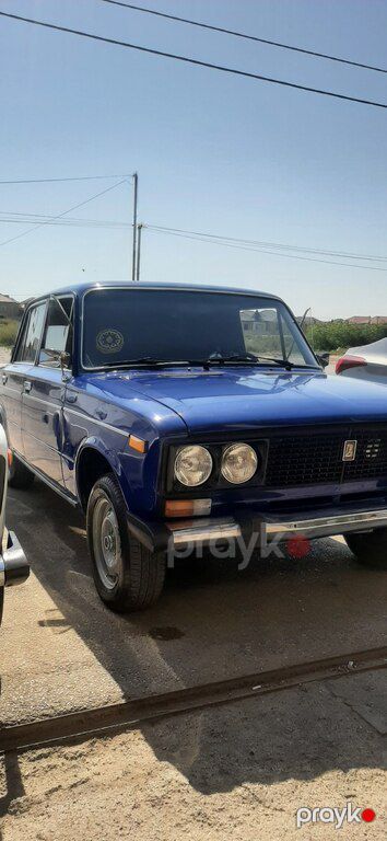 Lada (VAZ) 2106, 1.5 L, 1997 il, 98 755 km — Bakı