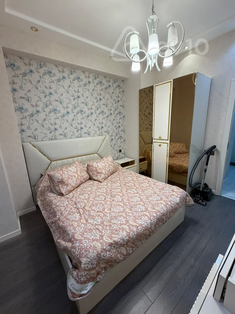 2 otaqlı mənzil, 54 m², Şərq Bazarının yaxınlığı — kirayə — Mənzil, Bakı (5)