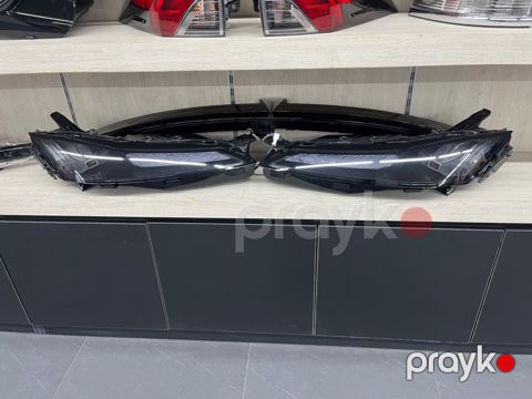 Changan Deepal S07 faraları — Bakı