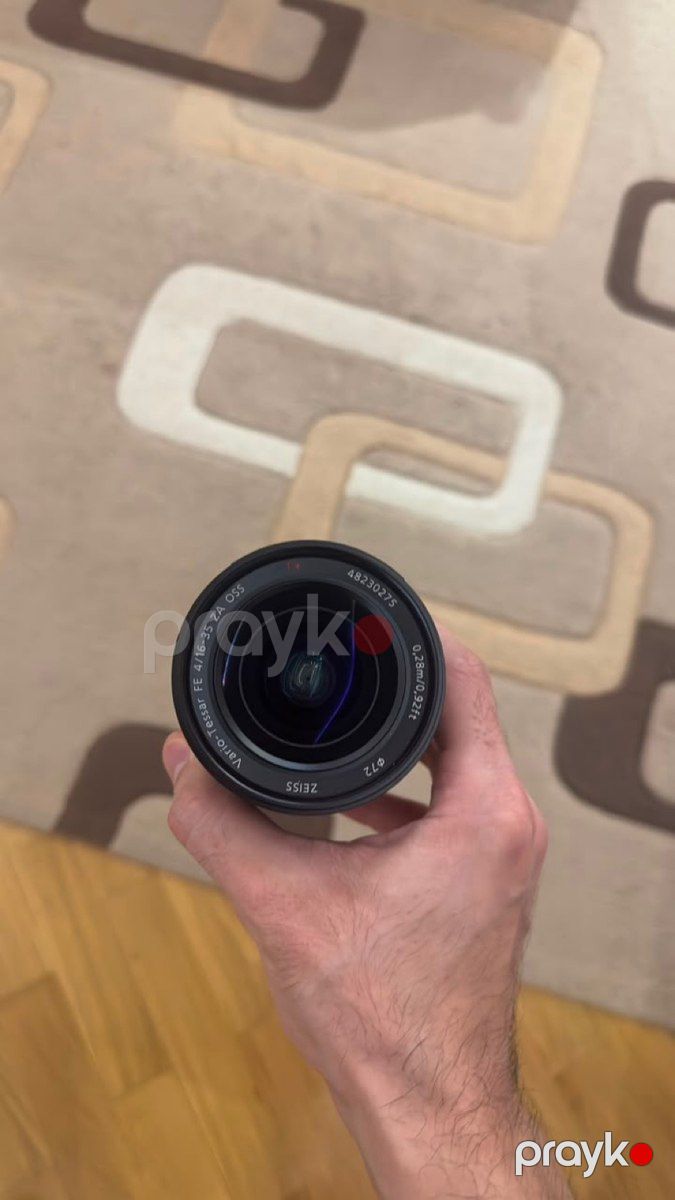 Sony Zeis Vario-Tesser 16-35mm — Foto və video texnikası, Bakı (5)