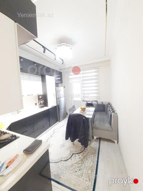Satılır 3 otaqlı Bina evi menzil (Yeni tikili), 102 m², 3-cü mikrorayon — Mənzil, Sumqayıt (11)