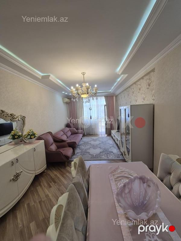Satılır 3 otaqlı Bina evi menzil (Yeni tikili), 100 m², Xırdalan ş — Mənzil (2)
