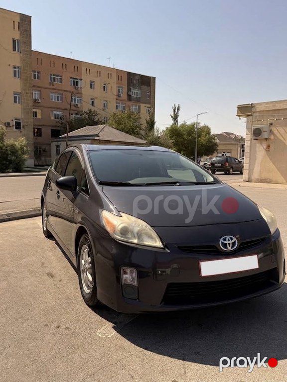 Toyota Prius, 1.8 L, 1.3 kWh, 2010 il, 284 000 km — Avtomobillər, Bakı (2)