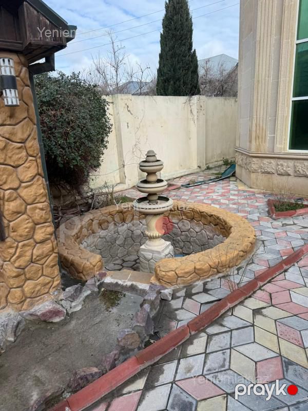 Satılır 6 otaqlı Həyət evi / Villa, 360 m², Xəzər rayonu — Ev, villa, Bakı (6)