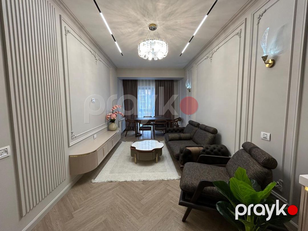 3-otaqlı yeni tikili, N.Rəfiyev küç. 26, 91 m² — Mənzil, Bakı (2)