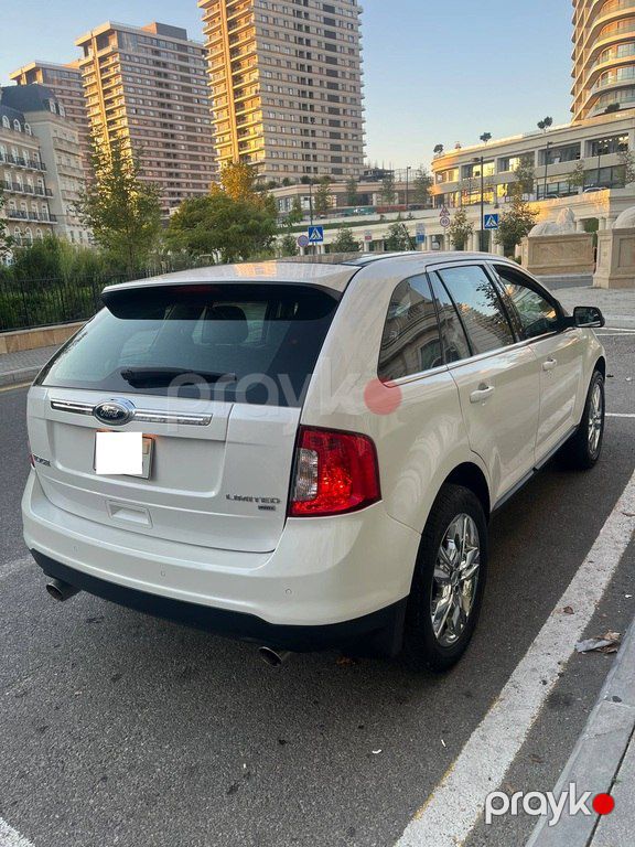Ford Edge, 3.7 L, 2013 il, 203 000 km — Avtomobillər, Bakı (8)