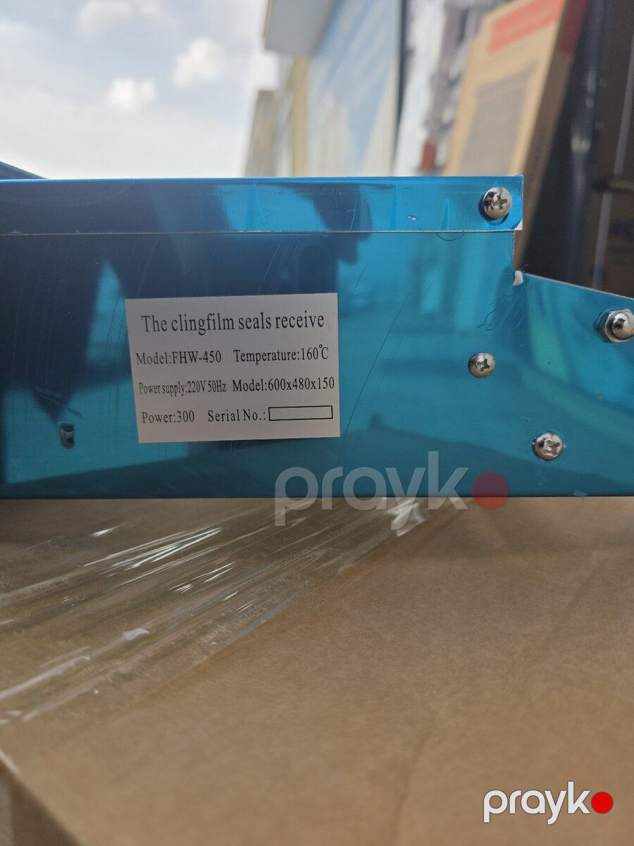 Strec aparatı FHW-450 — Biznes və avadanlıq, Bakı (5)