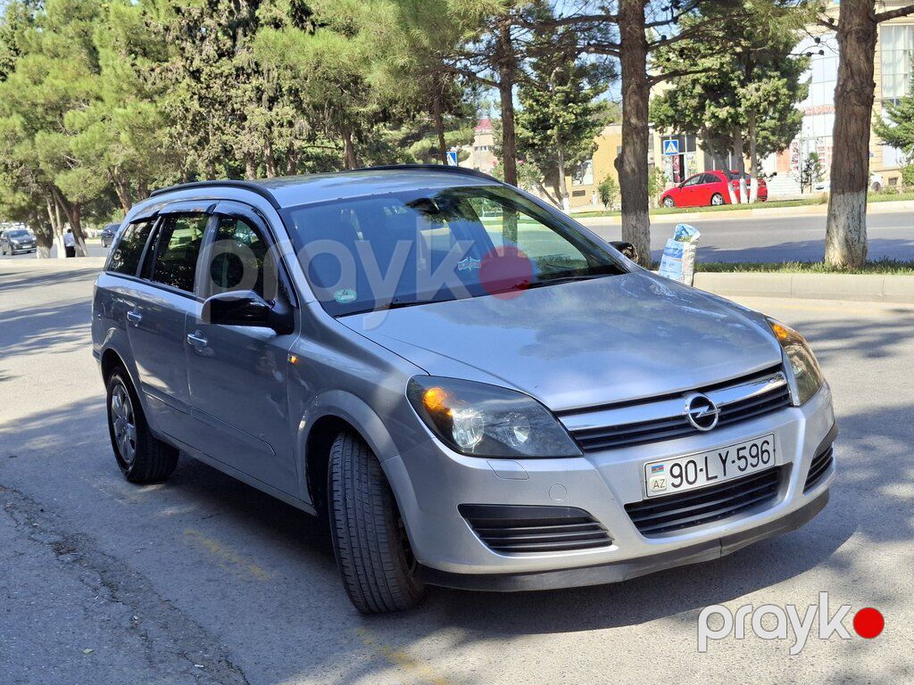 Opel Astra, 1.4 L, 2006 il, 320 000 km — Avtomobillər, Sumqayıt (9)