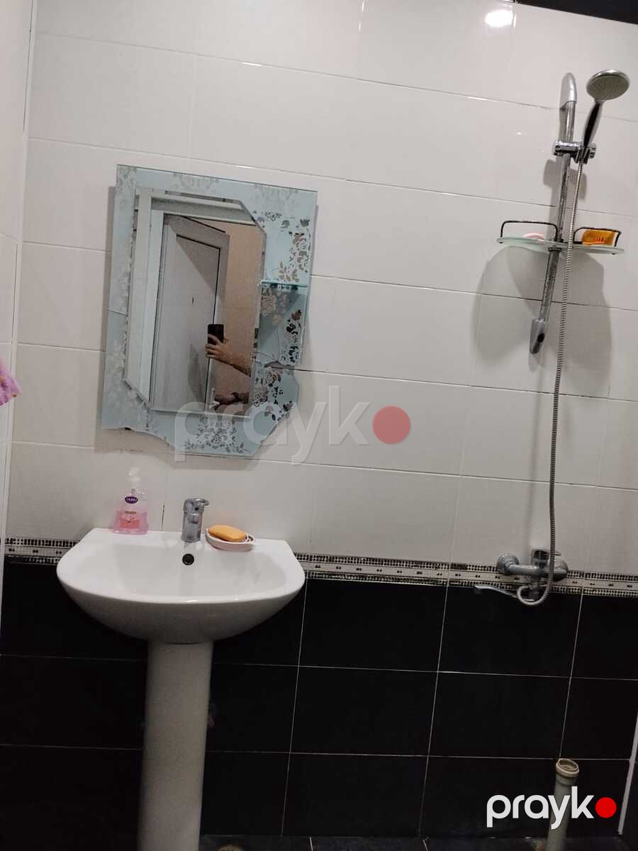 İcarəyə verilir 2 otaqlı yeni tikili 55 m² — Mənzil, Bakı (4)
