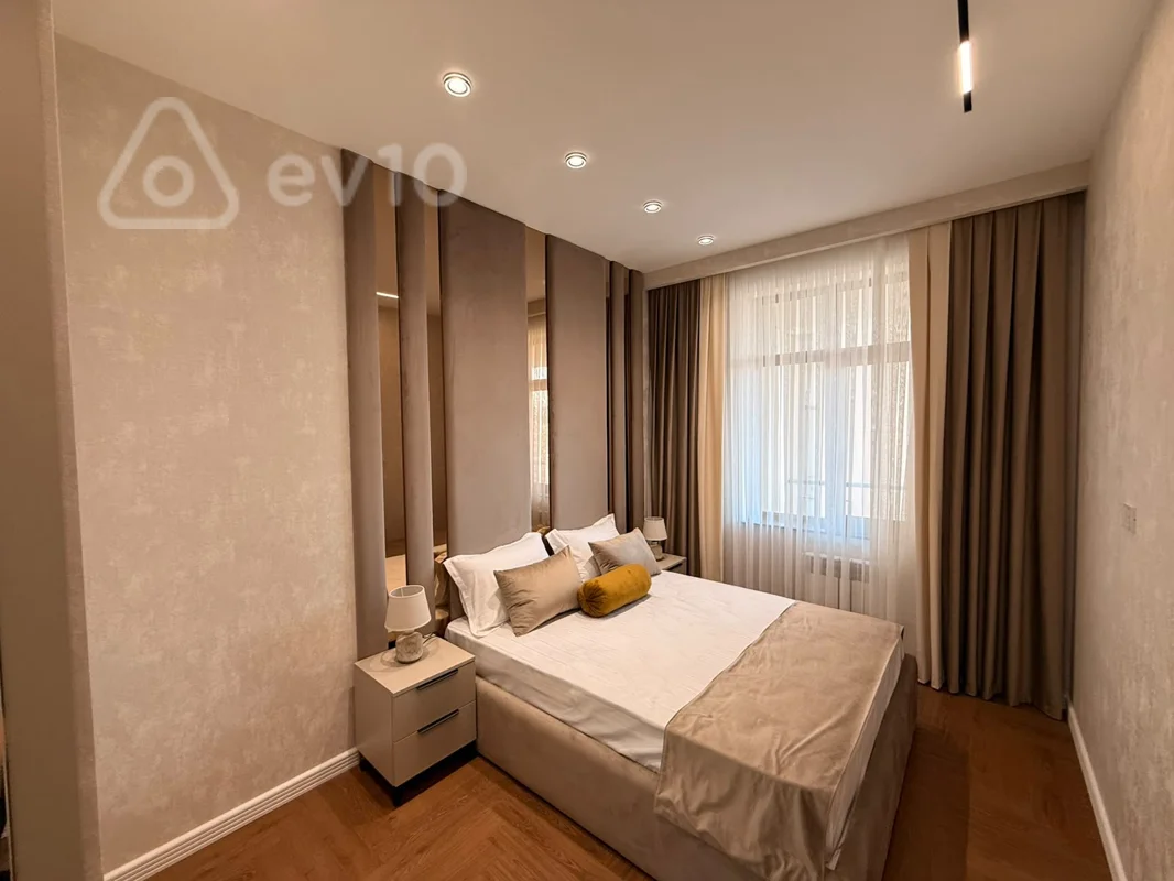 3 otaqlı mənzil, 88 m², Sabit Rəhman küçəsi — Mənzil, Bakı (10)