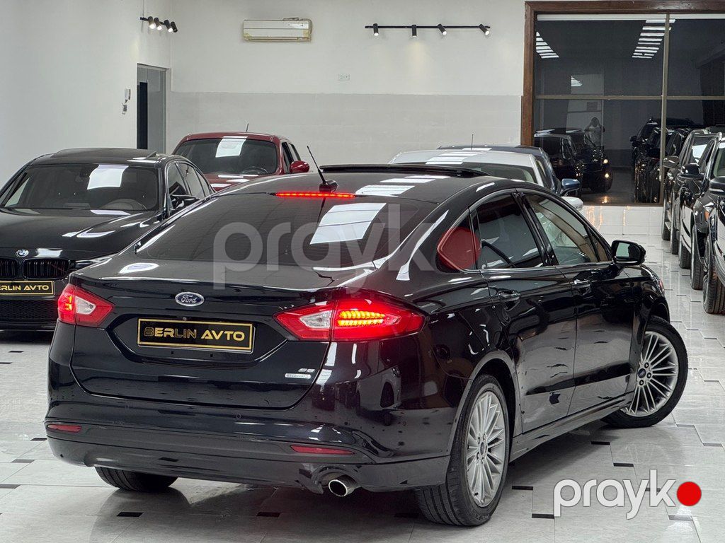 Ford Fusion (North America), 1.5 L, 2014 il, 164 000 km — Avtomobillər, Bakı (8)
