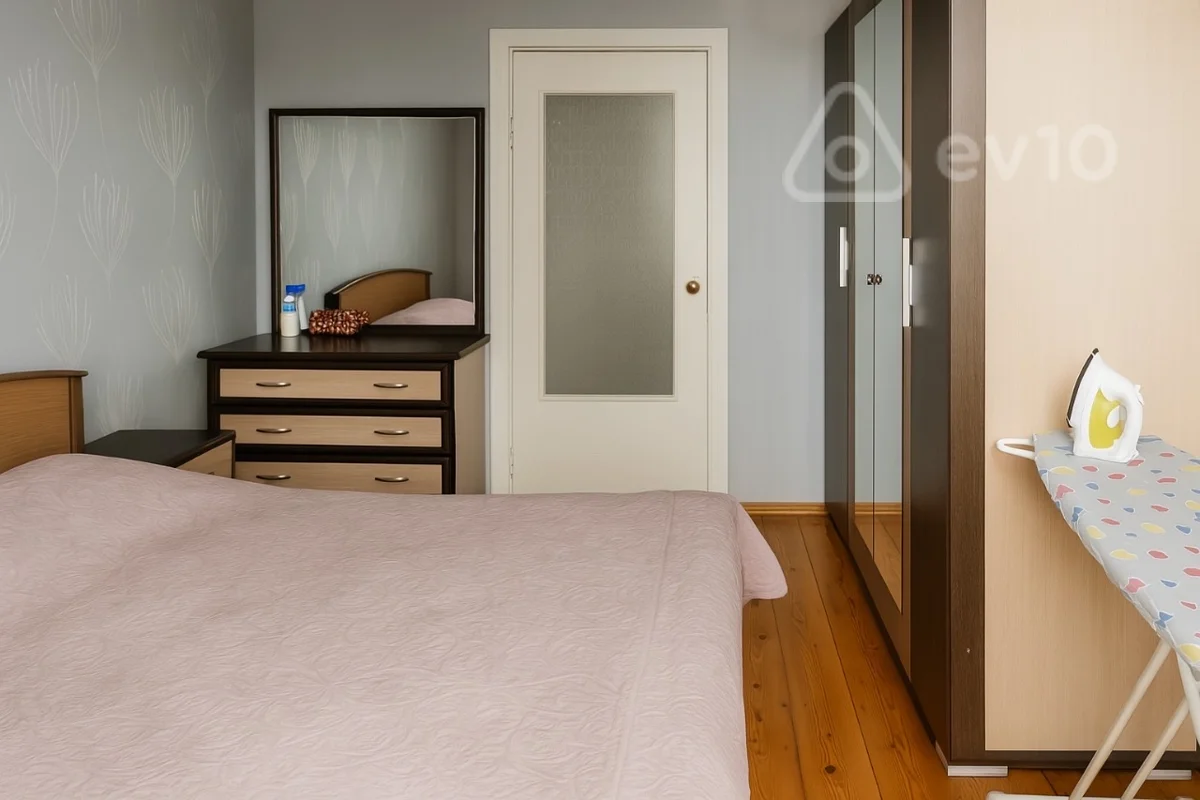 4 otaqlı mənzil, 120 m², Məhəmməd Xiyabani küçəsi — kirayə — Mənzil, Bakı (10)