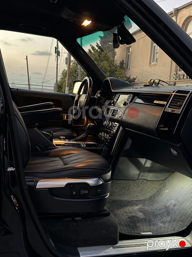 Land Rover Range Rover, 4.2 L, 2007 il, 299 800 km — Avtomobillər, Bakı (11)