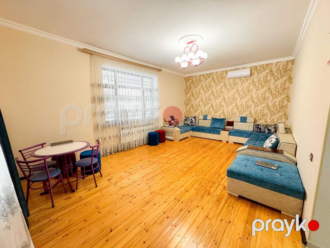 Satılır 6 otaqlı həyət evi/bağ evi 210 m² — Ev, villa, Bakı (8)