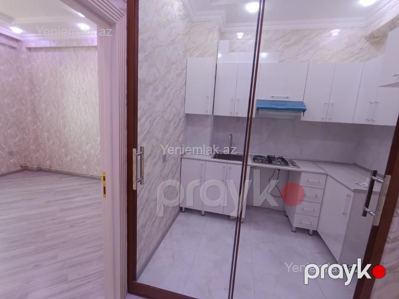 Satılır 2 otaqlı Bina evi menzil (Köhnə tikili), 46 m², 15-ci məhəllə — Mənzil, Sumqayıt (11)
