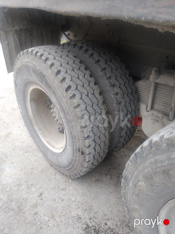 KamAz 55111, 11 L, 1987 il, 500 000 km — Yük maşınları, Siyəzən (9)