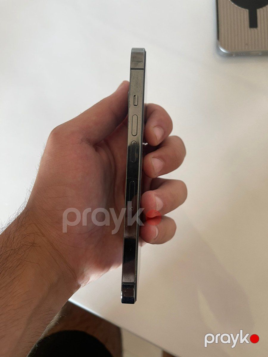 Apple iPhone 13 Pro Graphite 256GB/6GB — Smartfonlar, Bakı (4)