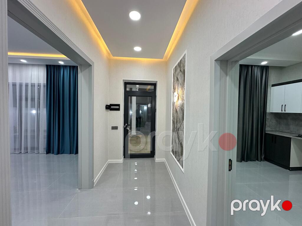 Satılır 4 otaqlı həyət evi/bağ evi 150 m² — Ev, villa, Bakı (4)