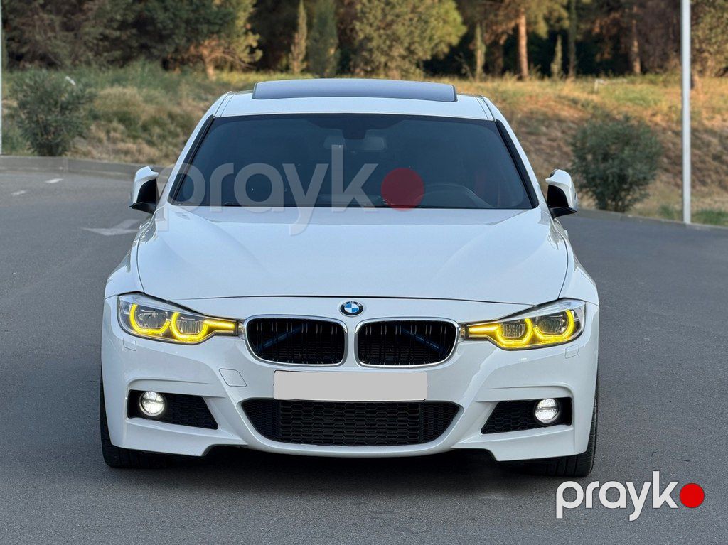 BMW 328, 2.0 L, 2013 il, 89 000 km — Avtomobillər, Gəncə (3)