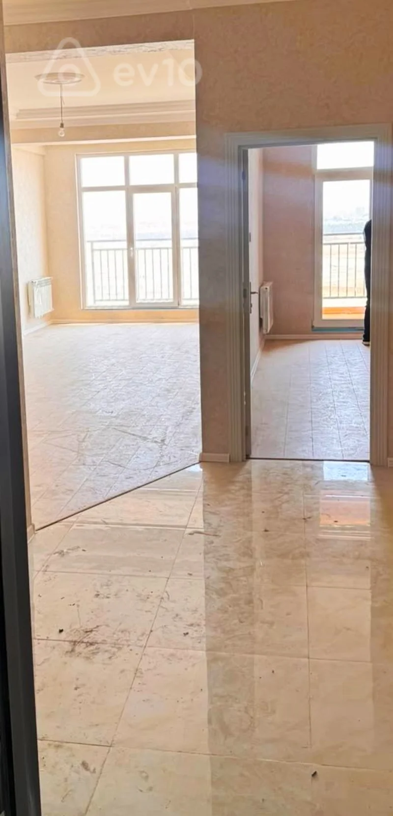 2 otaqlı mənzil, 77 m², Baxça Şəhər, Sumqayıt — Mənzil, Sumqayıt (4)