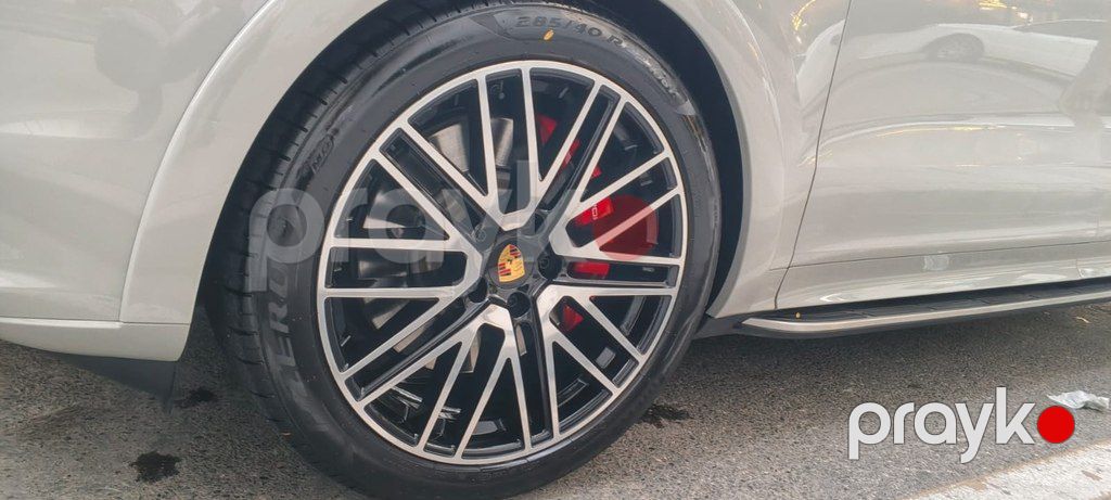 Porsche Cayenne E-hybrid Coupe, 3.0 L, 21.8 kWh, 2023 il, 31 407 km — Avtomobillər, Bakı (11)