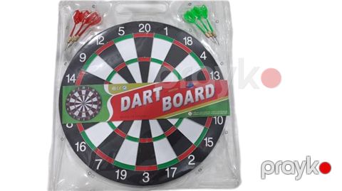 Darts Pikado, 45 sm, orta səviyyə, 6 mızraq, rəngbərəng — Bakı