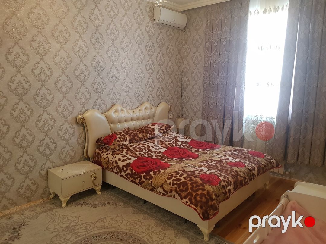Satılır 4 otaqlı həyət evi/bağ evi 115 m² — Ev, villa, Bakı (3)